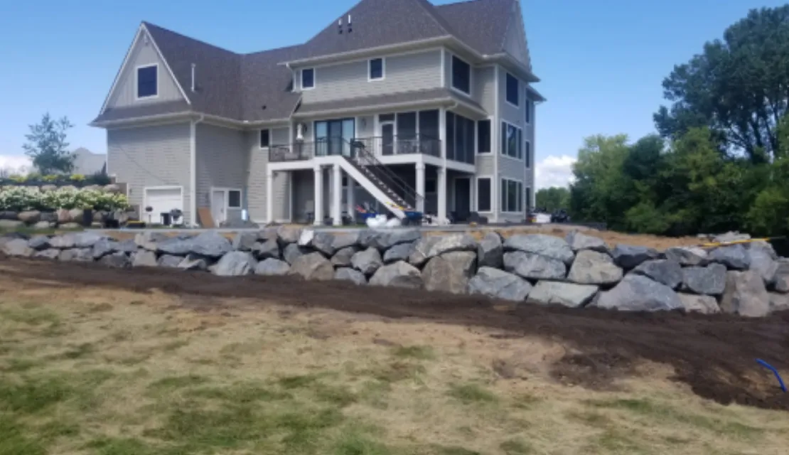 Boulder Installation Service