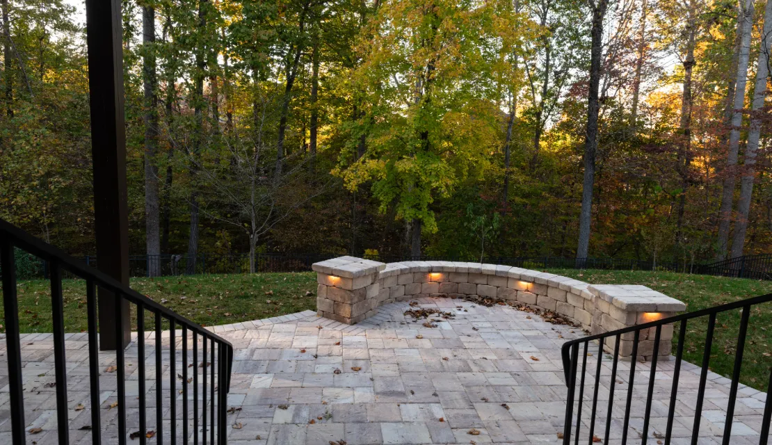 Hardscaping services