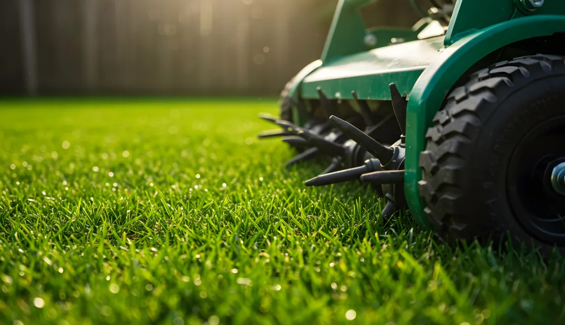 Aeration service